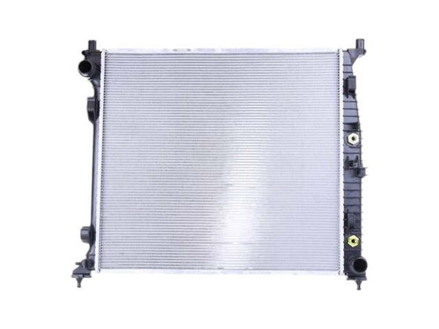 Радиатор охлаждения двигателя Mercedes-Benz GL-Class 2012-2024 Nissens 67188 - Фото 1