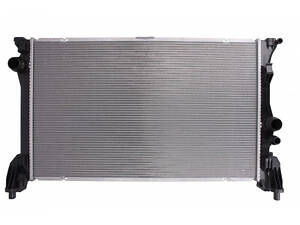 Радиатор охлаждения двигателя Mercedes-Benz Marco Polo Camper 2015-2021 NRF 59248