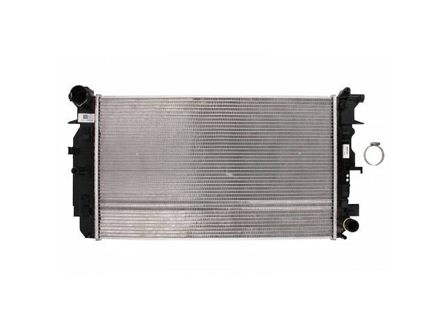 Радиатор охлаждения двигателя Mercedes-Benz Sprinter 2006-2024 NRF 53885 - Фото 1