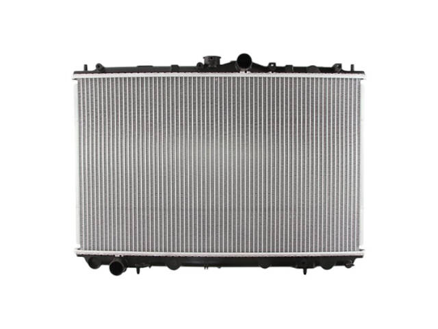 Радиатор охлаждения двигателя Mitsubishi Carisma 1996-2006 Nissens 62857A - Фото 1