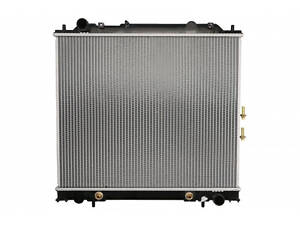 Радиатор охлаждения двигателя Mitsubishi DELICA 1994-2007 NRF 55343