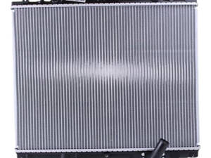 Радиатор охлаждения двигателя Mitsubishi L200 1996-2007 Nissens 62895A