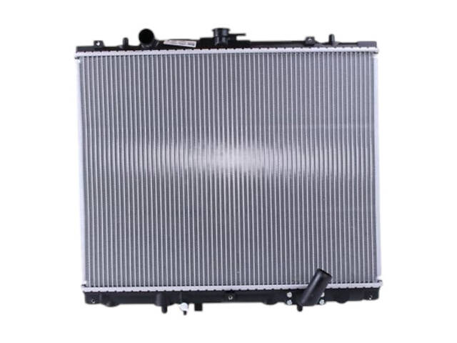 Радиатор охлаждения двигателя Mitsubishi L200 1996-2007 Nissens 62895A - Фото 1