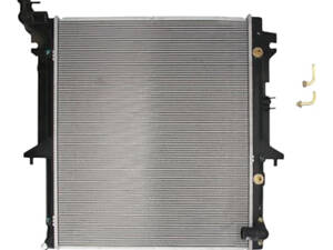 Радиатор охлаждения двигателя Mitsubishi L200 2004-2024 Nissens 62896