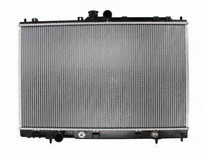 Радиатор охлаждения двигателя Mitsubishi Outlander 2001-2007 NRF 53594 Mitsubishi Airtrek
