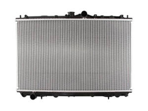 Радиатор охлаждения двигателя Mitsubishi Space Star 1998-2005 NRF 519517