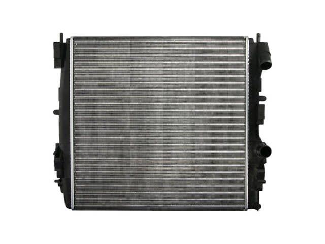 Радиатор охлаждения двигателя Nissan Kubistar 2003-2009 NRF 58317A - Фото 1