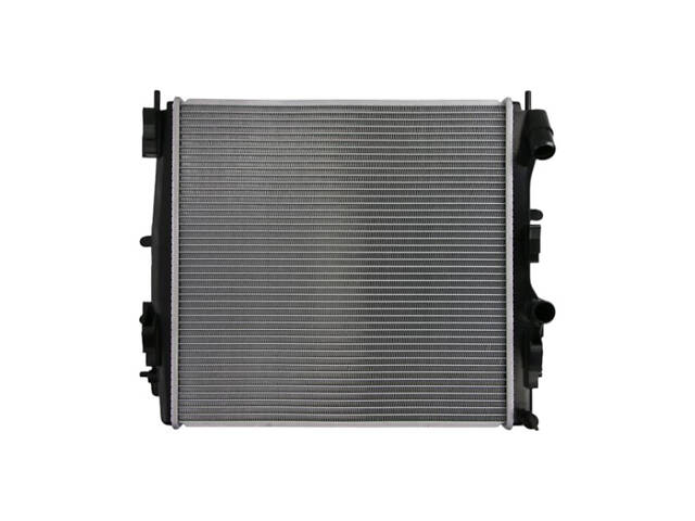 Радиатор охлаждения двигателя Nissan Kubistar 2003-2009 NRF 58316A - Фото 1