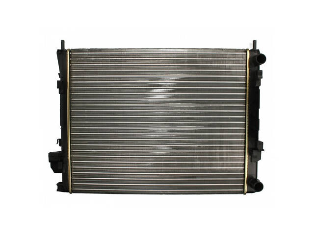 Радиатор охлаждения двигателя Nissan Primastar 2001-2024 NRF 58333 - Фото 1