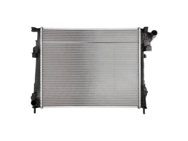 Радиатор охлаждения двигателя Nissan Primastar 2001-2024 Nissens 63122 - Фото 1