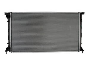 Радиатор охлаждения двигателя Nissan Primastar 2001-2024 Nissens 63818A