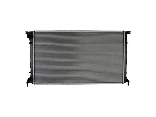 Радиатор охлаждения двигателя Nissan Primastar 2001-2024 Nissens 63818A - Фото 1