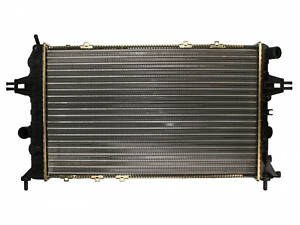 Радиатор охлаждения двигателя Opel Astra 1998-2009 NRF 53898