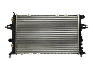 Радиатор охлаждения двигателя Opel Astra 2001-2005 NRF 58178A