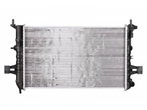 Радиатор охлаждения двигателя Opel Astra 2001-2005 NRF 50562