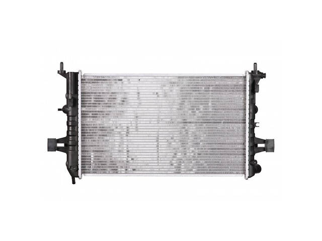 Радиатор охлаждения двигателя Opel Astra 2001-2005 NRF 50562 - Фото 1