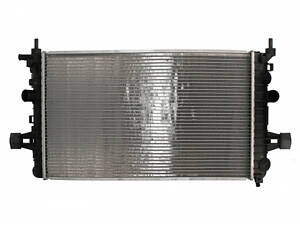 Радиатор охлаждения двигателя Opel Astra 2005-2010 NRF 53442