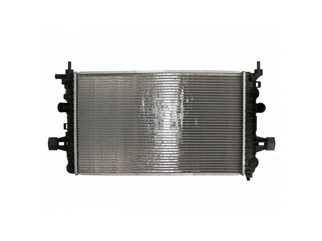 Радиатор охлаждения двигателя Opel Astra 2005-2010 NRF 53442 - Фото 1