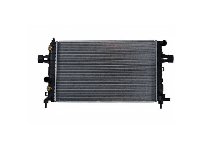 Радиатор охлаждения двигателя Opel Astra 2005-2010 NRF 53441 - Фото 1