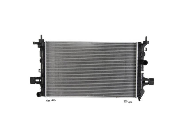 Радиатор охлаждения двигателя Opel Astra 2005-2010 Nissens 630744 - Фото 1