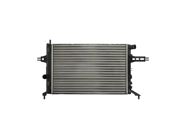 Радиатор охлаждения двигателя Opel Astra G 1998-2011 NRF 53628A - Фото 1