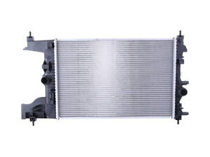 Радиатор охлаждения двигателя Opel Astra J 2009-2015 NISSENS 630727