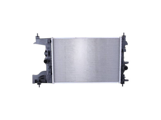 Радиатор охлаждения двигателя Opel Astra J 2009-2015 NISSENS 630727 - Фото 1