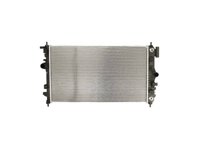 Радиатор охлаждения двигателя Opel Insignia A 2008-2017 NRF 53777 - Фото 1