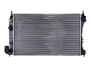 Радиатор охлаждения двигателя Opel Vectra 2002-2024 Nissens 63023