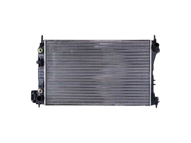 Радиатор охлаждения двигателя Opel Vectra 2002-2024 Nissens 63023 - Фото 1