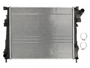 Радиатор охлаждения двигателя Opel Vivaro 2001-2024 NRF 53966