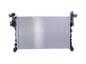 Радиатор охлаждения двигателя Opel Vivaro 2014-2019 NISSENS 630793