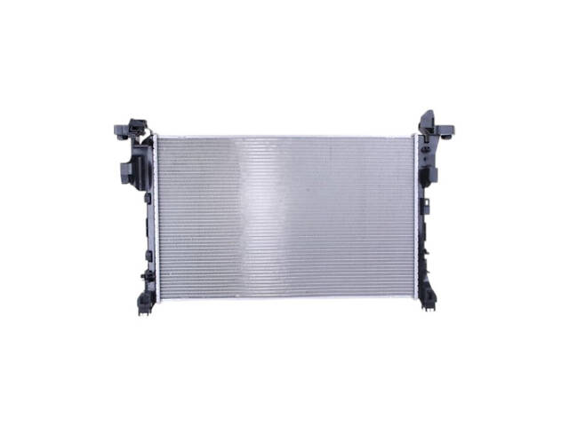 Радиатор охлаждения двигателя Opel Vivaro 2014-2019 NISSENS 630793 - Фото 1