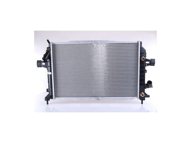 Радиатор охлаждения двигателя Opel Zafira 2005-2024 NISSENS 63115A Opel Zafira B - Фото 1