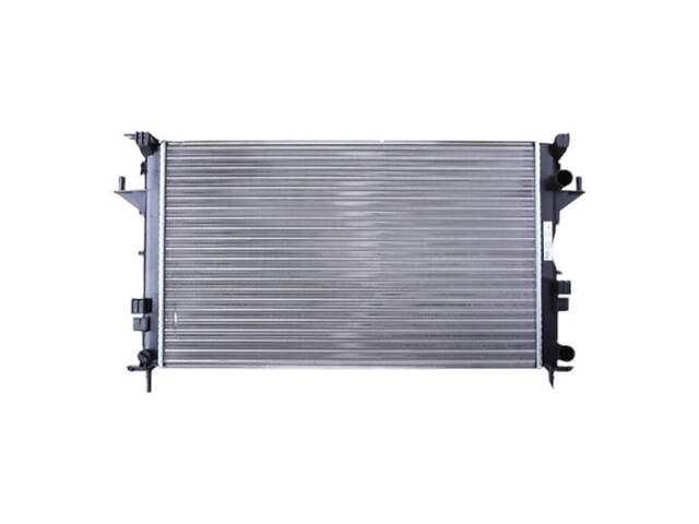 Радиатор охлаждения двигателя Renault Espace 2002-2024 Nissens 63816 - Фото 1
