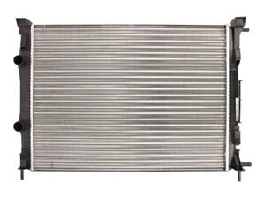 Радиатор охлаждения двигателя Renault Grand Scenic 2004-2024 Nissens 63769