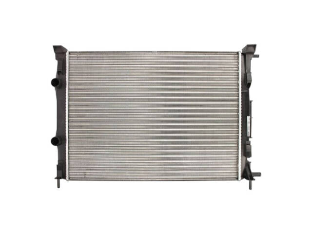 Радиатор охлаждения двигателя Renault Grand Scenic 2004-2024 Nissens 63769 - Фото 1