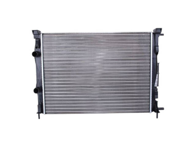 Радиатор охлаждения двигателя Renault Grand Scenic 2004-2024 Nissens 63765A - Фото 1