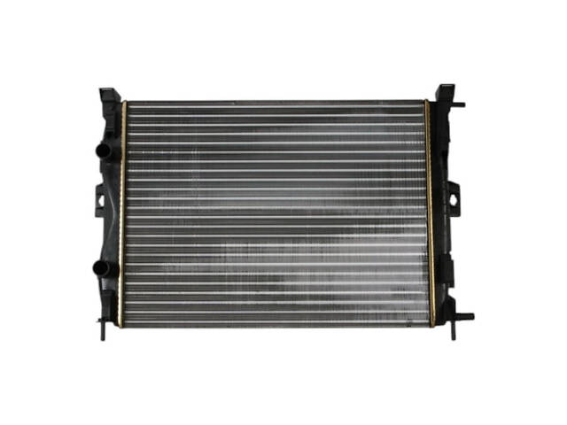 Радиатор охлаждения двигателя Renault Grand Scenic 2004-2024 Nissens 63764 - Фото 1