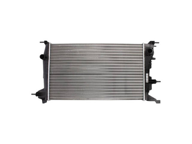 Радиатор охлаждения двигателя Renault Grand Scenic 2009-2024 Nissens 637647 - Фото 1