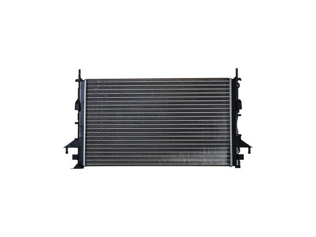 Радиатор охлаждения двигателя Renault Laguna 2001-2007 NRF 58318 - Фото 1