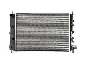 Радиатор охлаждения двигателя Renault Laguna 2007-2015 NRF 53967