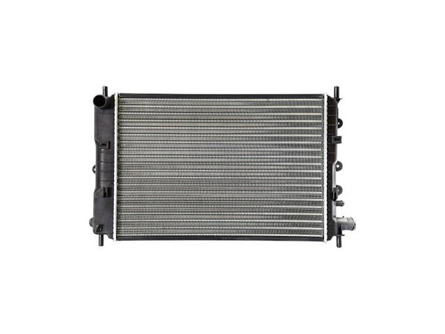 Радиатор охлаждения двигателя Renault Laguna 2007-2015 NRF 53967 - Фото 1