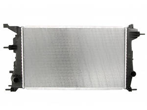 Радиатор охлаждения двигателя Renault Megane 2010-2024 NRF 58388