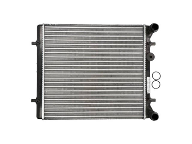 Радиатор охлаждения двигателя Seat Leon 1999-2006 Nissens 641011 - Фото 1