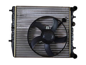 Радиатор охлаждения двигателя Skoda Fabia (NJ) 2015-2021 NRF 53021