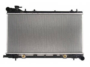 Радиатор охлаждения двигателя Subaru Forester 2002-2012 NRF 53597 Subaru Forester