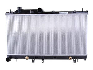 Радиатор охлаждения двигателя Subaru Forester 2008-2024 Nissens 67725