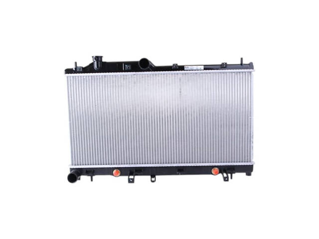 Радиатор охлаждения двигателя Subaru Forester (SH) 2008-2012 NISSENS 67741 - Фото 1