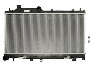 Радиатор охлаждения двигателя Subaru Impreza 2007-2024 NRF 53700